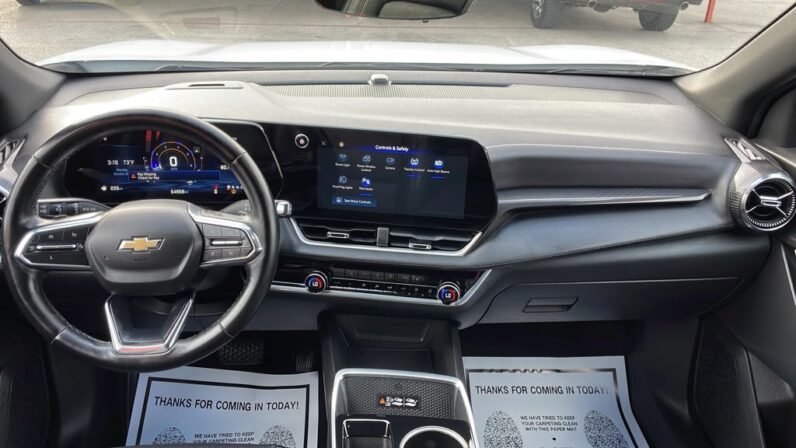
								CHEVROLET EQUINOX 2025 full									