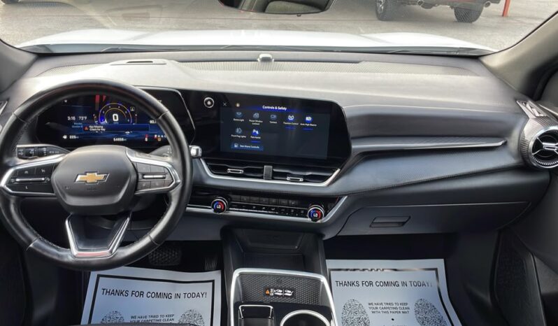 CHEVROLET EQUINOX 2025