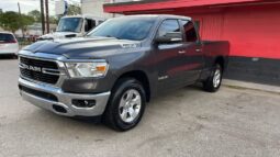 DODGE RAM 1500 2020