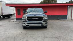 DODGE RAM 1500 2020