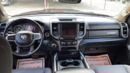 DODGE RAM 1500 2020