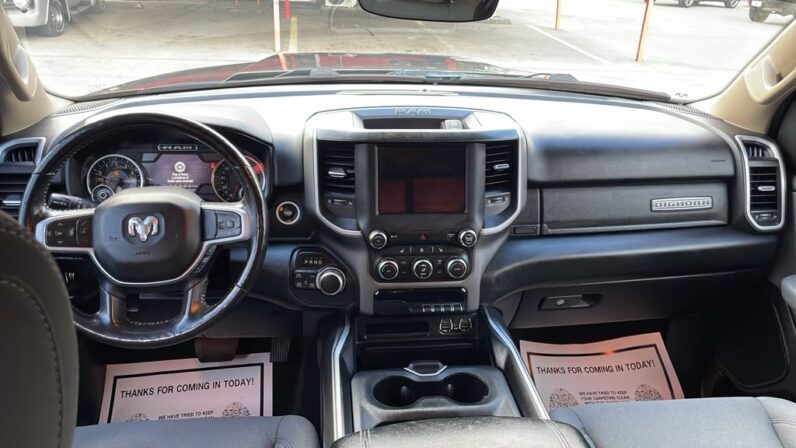 
								DODGE RAM 1500 2020 full									