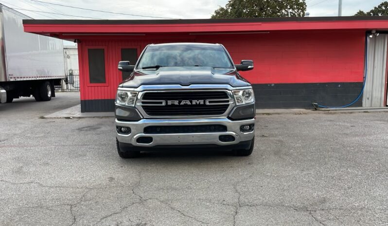 DODGE RAM 1500 2020