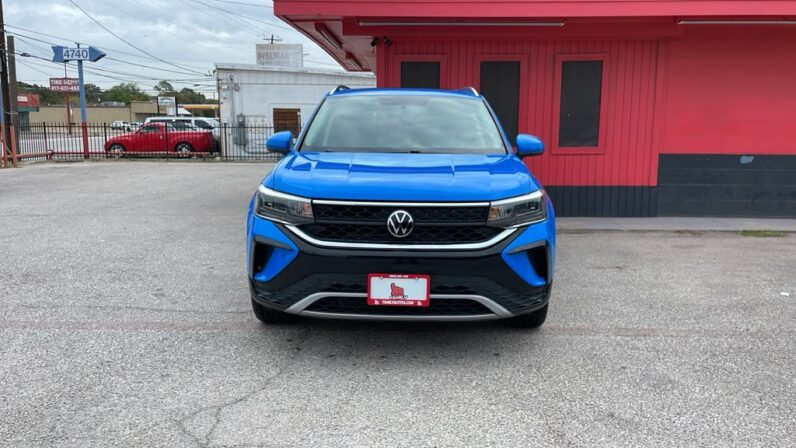 
								VOLKSWAGEN TAOS 2022 full									