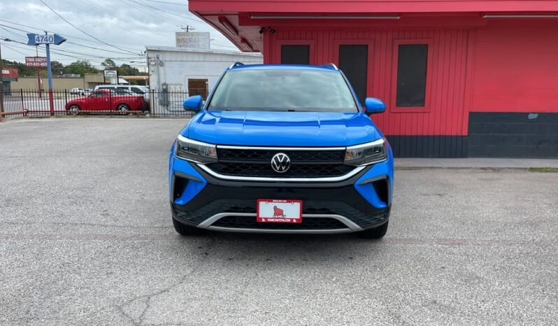 VOLKSWAGEN TAOS 2022