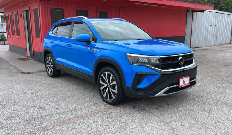 VOLKSWAGEN TAOS 2022