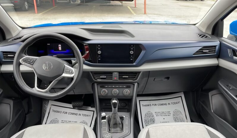 VOLKSWAGEN TAOS 2022