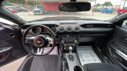 FORD MUSTANG 2018