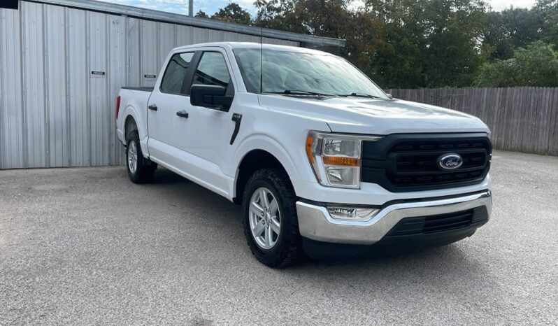FORD F-150 2022