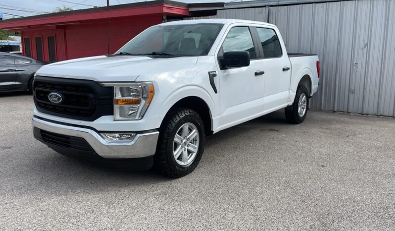 FORD F-150 2022