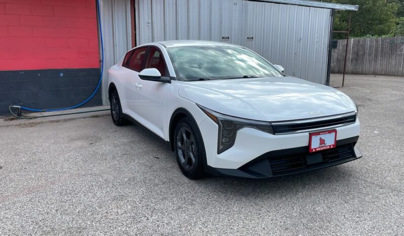 KIA K4 2025