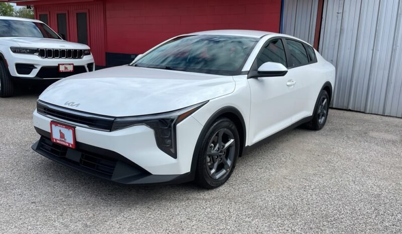 KIA K4 2025