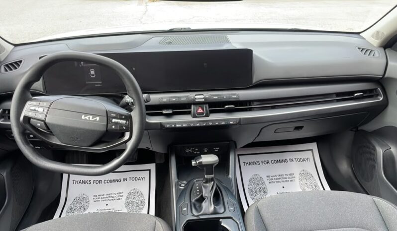 KIA K4 2025