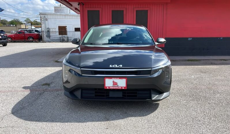 KIA K4 2025