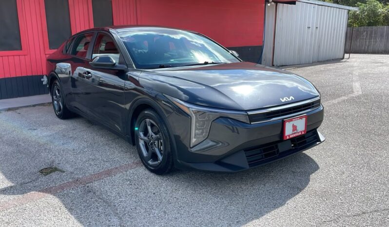 KIA K4 2025