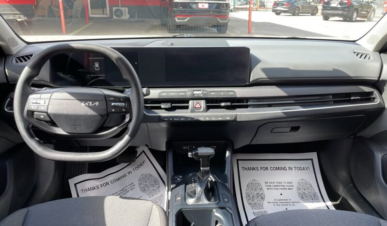 KIA K4 2025