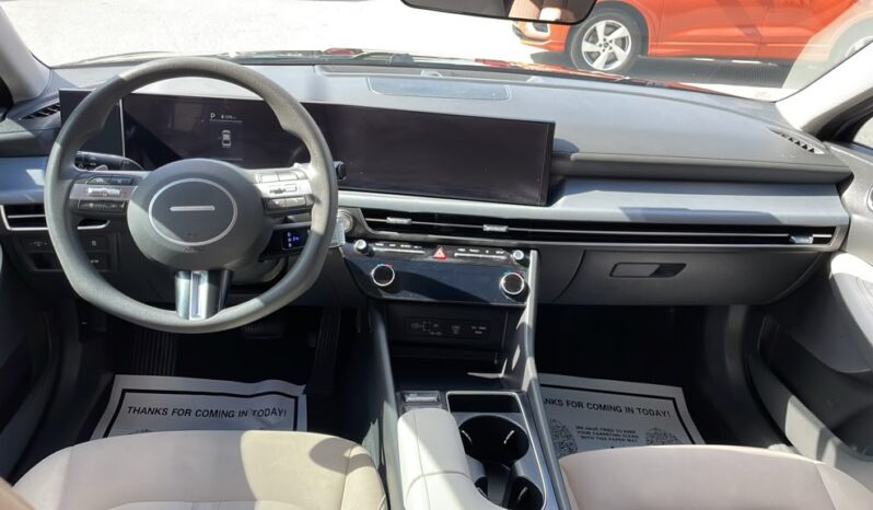 HYUNDAI SONATA 2025
