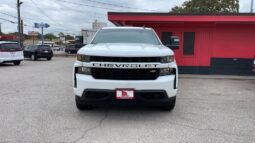 CHEVROLET SILVERADO 2020