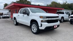 CHEVROLET SILVERADO 2020