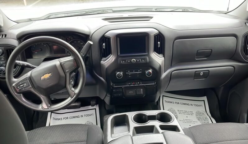 CHEVROLET SILVERADO 2020