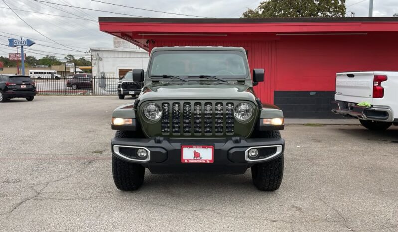 JEEP GLADIATOR 2021