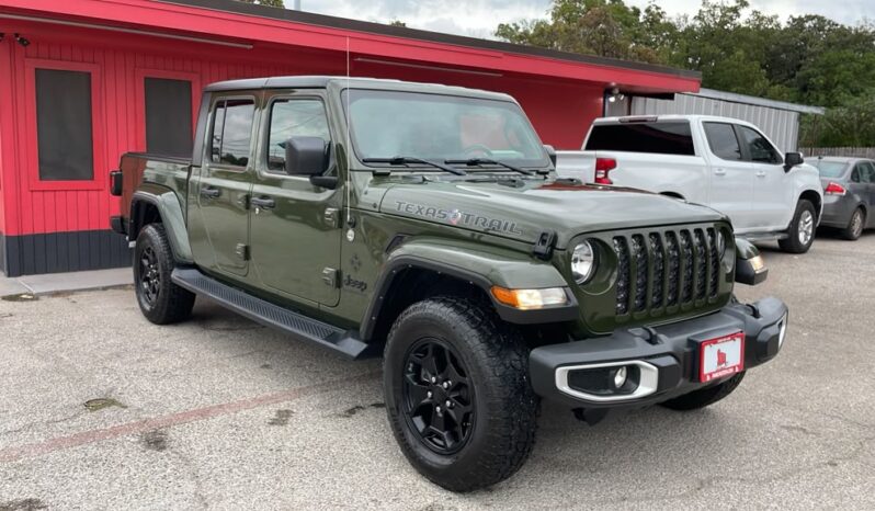 JEEP GLADIATOR 2021