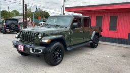 JEEP GLADIATOR 2021