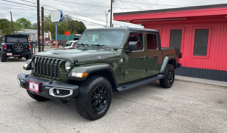 JEEP GLADIATOR 2021