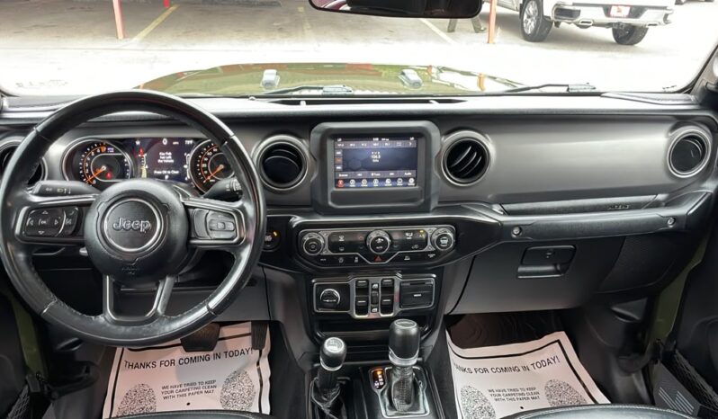 JEEP GLADIATOR 2021