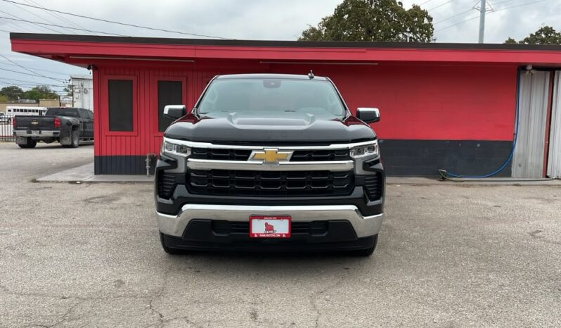 CHEVROLET SILVERADO 2026