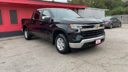 CHEVROLET SILVERADO 2026
