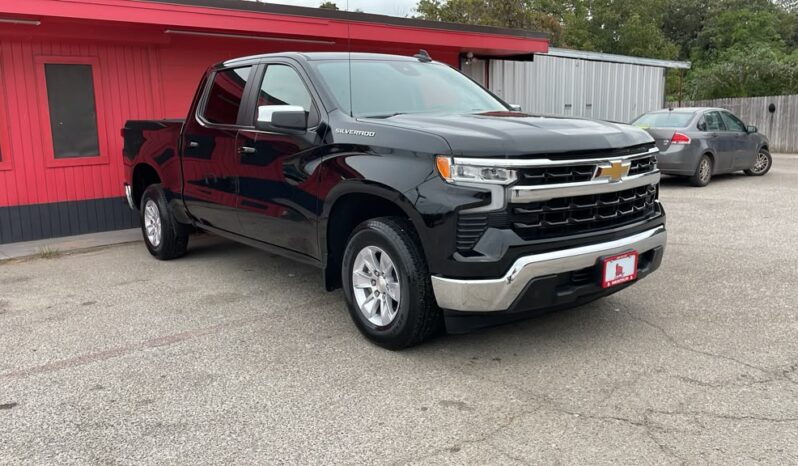 CHEVROLET SILVERADO 2026
