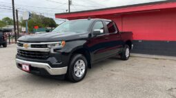 CHEVROLET SILVERADO 2026