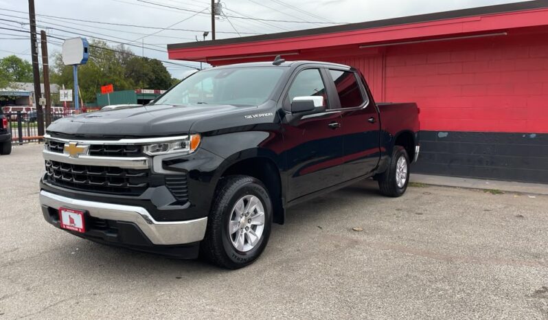 CHEVROLET SILVERADO 2026
