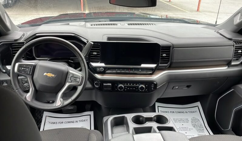 CHEVROLET SILVERADO 2026