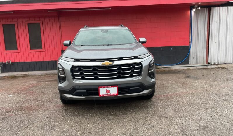 CHEVROLET EQUINOX 2025