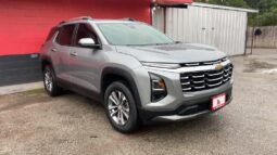 CHEVROLET EQUINOX 2025