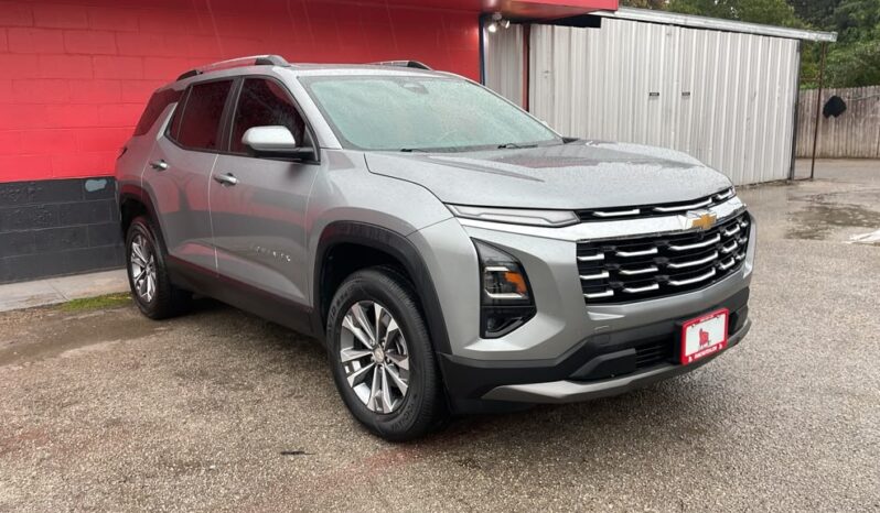 CHEVROLET EQUINOX 2025