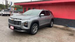 CHEVROLET EQUINOX 2025