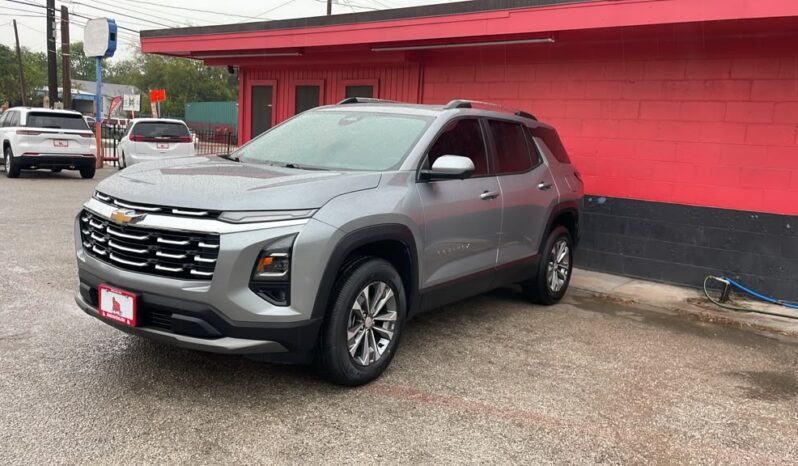 CHEVROLET EQUINOX 2025
