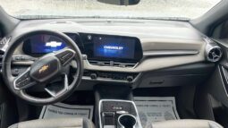 CHEVROLET EQUINOX 2025