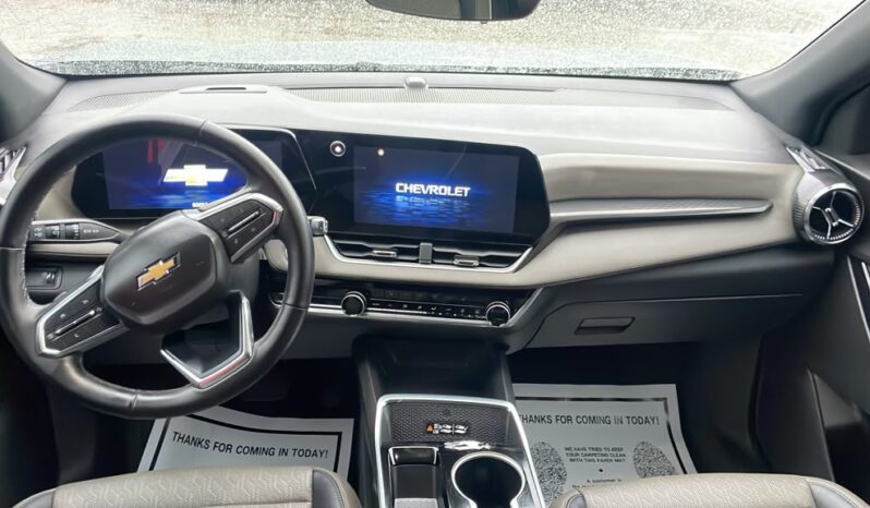 CHEVROLET EQUINOX 2025